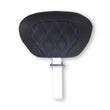 Load image into Gallery viewer, Mustang 08-25 Harley FL Touring Rd King Sp, Rd Glide Ltd, Dble Diamond Driver Backrest - Black/SB