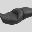 Load image into Gallery viewer, Mustang 08-25 Harley FL Touring Rd King Sp, Rd Glide Ltd, Dble Diamond Super Touring - Black