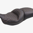 Load image into Gallery viewer, Mustang 08-25 Harley FL Touring Rd King Sp, Rd Glide Ltd, Dble Diamond Super Touring - Black/MO