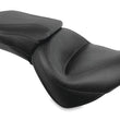 Load image into Gallery viewer, Mustang 10-13 Honda VT1300C Sabre,10-16 Stateline, 10-15 Interstate 1PC Seat - Black - Main Product View