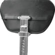 Load image into Gallery viewer, Mustang 10-17 Victory Cross Rds, Cross Country, Hard-Ball, Magnum DayTripper 1PC Seat - Black - Side View