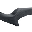 Load image into Gallery viewer, Mustang 10-17 Victory Cross Rds, Cross Country, Hard-Ball, Magnum Touring 1PC Seat - Black - Main Product View