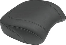 Load image into Gallery viewer, Mustang 10-17 Victory Cross Roads, Cross, Hard-Ball, Magnum Touring 1PC Seat w/DBR  - Black - Side View