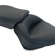 Load image into Gallery viewer, Mustang 10-18 Triumph Thunderbird, Thunderbird Storm Std. Touring 2PC Seat - Black - Main Product View