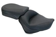 Load image into Gallery viewer, Mustang 10-18 Triumph Thunderbird, Thunderbird Storm Std. Touring 2PC Seat - Black - Main Product View