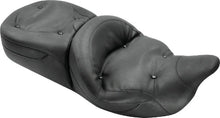 Load image into Gallery viewer, Mustang 10-18 Triumph Thunderbird, Thunderbird Storm Std. Touring 2PC Seat - Black - Side View