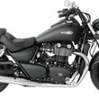 Load image into Gallery viewer, Mustang 10-18 Triumph Thunderbird, Thunderbird Storm Std. Touring 2PC Seat - Black - Detail View