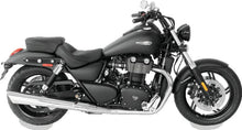 Load image into Gallery viewer, Mustang 10-18 Triumph Thunderbird, Thunderbird Storm Std. Touring 2PC Seat - Black - Detail View