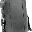 Load image into Gallery viewer, Mustang 10-18 Triumph Thunderbird, Thunderbird Storm Std. Touring 2PC Seat w/Studs - Black - Main Product View