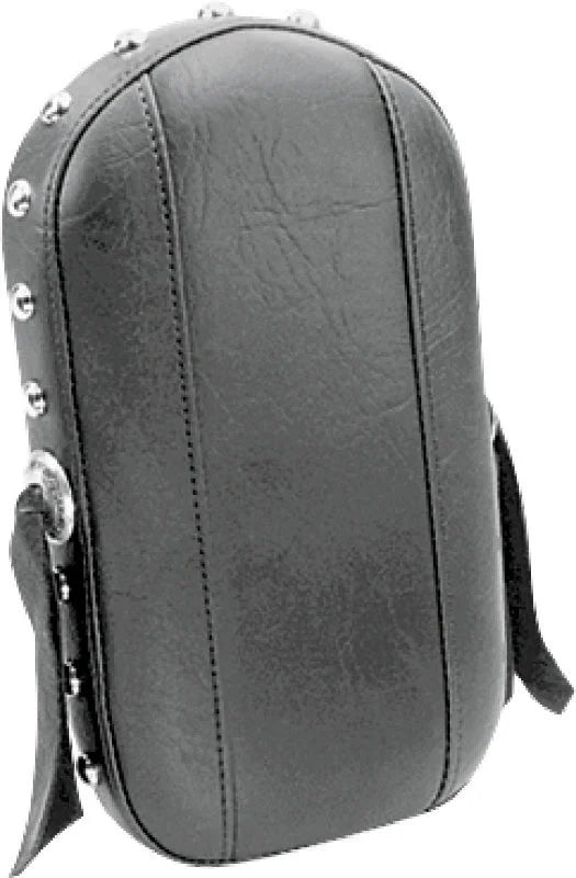 Mustang 10-18 Triumph Thunderbird, Thunderbird Storm Std. Touring 2PC Seat w/Studs - Black - Main Product View