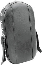 Load image into Gallery viewer, Mustang 10-18 Triumph Thunderbird, Thunderbird Storm Std. Touring 2PC Seat w/Studs - Black - Main Product View