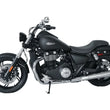 Load image into Gallery viewer, Mustang 10-18 Triumph Thunderbird, Thunderbird Storm Tripper Fastback Solo Seat - Black - Main Product View