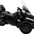 Load image into Gallery viewer, Mustang 10-21 Can-Am Spyder RT Standard Touring 1PC Seat - Black - Side View
