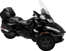 Load image into Gallery viewer, Mustang 10-21 Can-Am Spyder RT Standard Touring 1PC Seat - Black - Side View