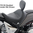 Load image into Gallery viewer, Mustang 10-21 Honda Fury Fender Bib - Black - Side View
