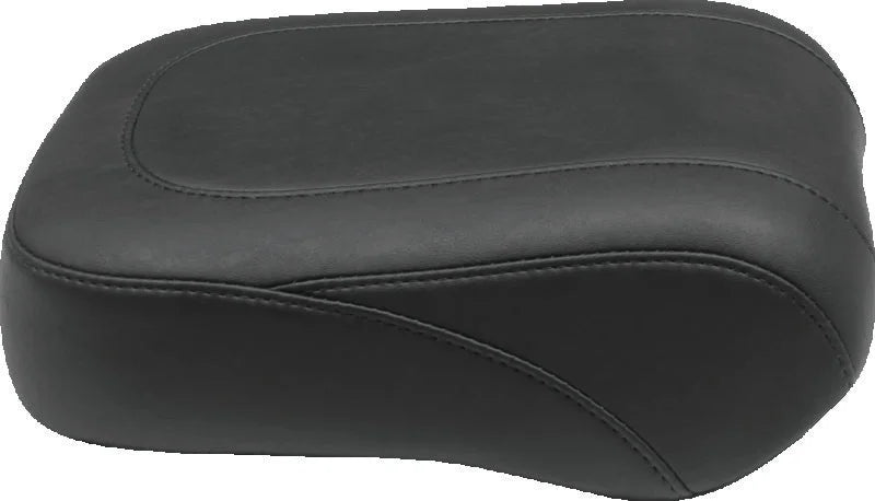 Mustang 10-21 Honda VT1300CX Fury Tripper Passenger Seat - Black - Main Product View