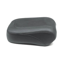 Load image into Gallery viewer, Mustang 10-21 Honda VT1300CX Fury Tripper Passenger Seat - Black - Side View