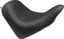 Load image into Gallery viewer, Mustang 10-21 Honda VT1300CX Fury Tripper Solo Seat - Black - Main Product View