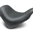 Load image into Gallery viewer, Mustang 10-21 Honda VT1300CX Fury Tripper Solo Seat - Black - Side View