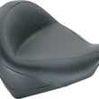 Load image into Gallery viewer, Mustang 10-21 Honda VT1300CX Fury Wide Touring Solo Seat - Black - Main Product View