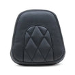 Load image into Gallery viewer, Mustang 11-13 Harley Blackline, 12-17 Slim/Slim S Sissy Bar Pad (8 inch x 9 inch) - Black