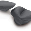 Load image into Gallery viewer, Mustang 11-13 Harley Blackline, 12-17 Slim/Slim S Wide Touring Passenger Seat - Black