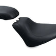 Load image into Gallery viewer, Mustang 11-13 Harley Blackline, 12-17 Slim/Slim S Wide Tripper Solo Seat - Black