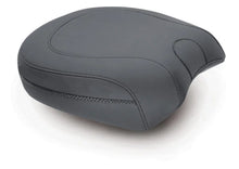 Load image into Gallery viewer, Mustang 11-13 Harley Blackline,12-17 Slim/Slim S Wide Touring Recessed Passenger Seat - Black