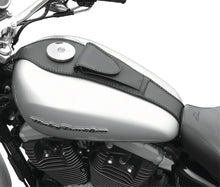 Load image into Gallery viewer, Mustang 11-13 Harley Blackline,12-17 Slim/Slim S Wide Touring Solo Seat w/DBR Diamond - Black - Main Product View