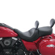 Load image into Gallery viewer, Mustang 11-19 Kawasaki Vulcan 1700, Vaquero Passenger Backrest - Black - Side View