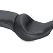 Load image into Gallery viewer, Mustang 11-19 Kawasaki Vulcan 1700 Vaquero Standard Touring 1PC Seat - Black - Side View