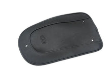 Load image into Gallery viewer, Mustang 13-17 Harley Breakout Fender Bib - Black - Main Product View