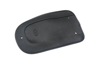 Mustang 13-17 Harley Breakout Fender Bib - Black - Main Product View
