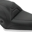 Load image into Gallery viewer, Mustang 13-17 Honda Gold Wing F6B Touring Fastback 1PC Seat - Black - Main Product View