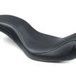 Load image into Gallery viewer, Mustang 14-17 Harley Fat Bob Super Tripper 1PC Seat - Black