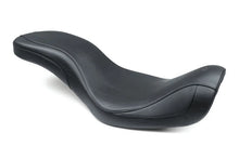 Load image into Gallery viewer, Mustang 14-17 Harley Fat Bob Super Tripper 1PC Seat - Black