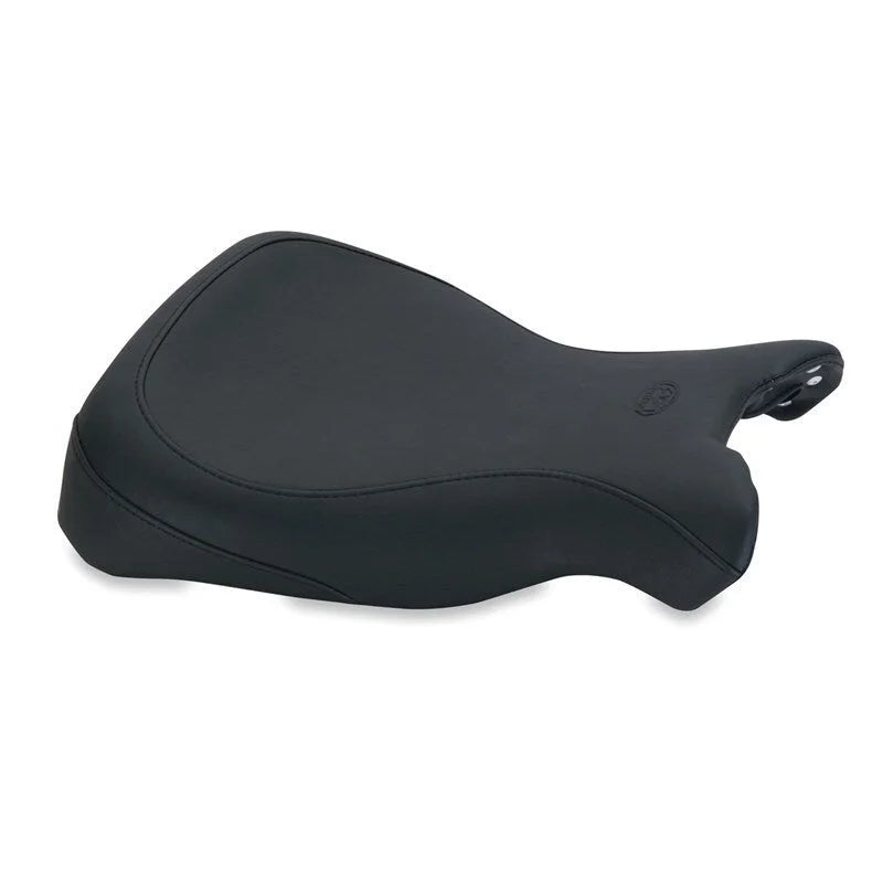 Mustang 14-21 BMW R NineT, Scrambler Standard Touring Solo Seat - Black - Side View
