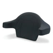 Load image into Gallery viewer, Mustang 14-21 Harley Electra Glide,Rd Glide,Rd King,Str Glide Extended Arm Wrap - Black - Side View