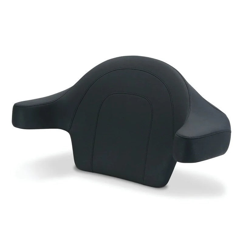 Mustang 14-21 Harley Electra Glide,Rd Glide,Rd King,Str Glide Extended Arm Wrap - Black - Side View