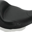 Load image into Gallery viewer, Mustang 14-21 Indian Chieftain, Chief, Dark Horse, Vintage Standard Touring Solo Seat - Black - Main Product View