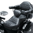 Load image into Gallery viewer, Mustang 14-21 Indian Chieftain,Chief,Dk Horse,Roadmaster,Springfield Touring 1PC Seat - Black