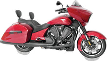 Load image into Gallery viewer, Mustang 14-21 Indian Chieftain,Chief,Dk Horse,Roadmaster,Vintage Tripper 1PC Seat - Black - Main Product View