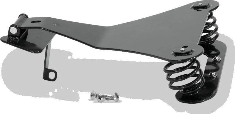 Mustang 14-21 Yamaha Bolt Mounting Kit - Black - Main Product View
