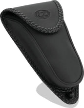 Load image into Gallery viewer, Mustang 14-21 Yamaha Bolt Solo Seat Pouch - Black - Main Product View
