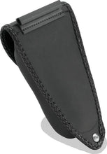Load image into Gallery viewer, Mustang 14-21 Yamaha Bolt Solo Seat Pouch - Black - Detail View