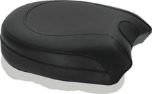 Load image into Gallery viewer, Mustang 14-21 Yamaha Bolt Standard Touring Recessed Passenger Seat - Black - Side View