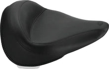 Load image into Gallery viewer, Mustang 14-21 Yamaha Bolt Standard Touring Solo Seat - Black - Main Product View