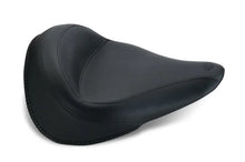 Load image into Gallery viewer, Mustang 14-21 Yamaha Bolt Standard Touring Solo Seat - Black - Side View