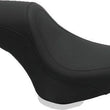 Load image into Gallery viewer, Mustang 14-21 Yamaha Bolt Tripper Fastback 1PC Seat - Black - Main Product View