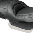 Load image into Gallery viewer, Mustang 15-21 Can-Am Spyder F3 Standard Touring 1PC Seat - Black - Main Product View